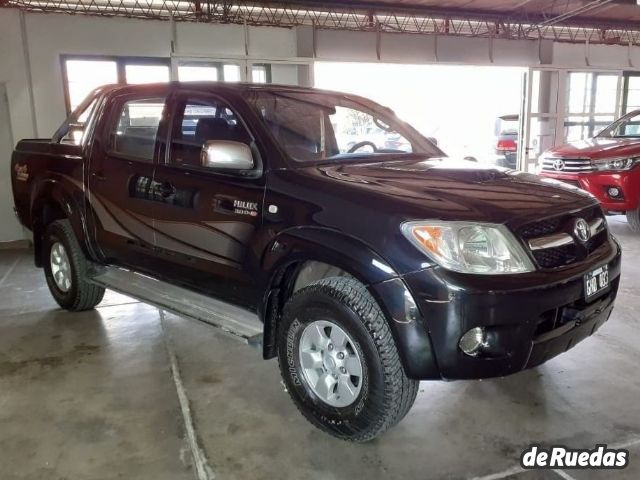 Toyota Hilux Usada en Mendoza, deRuedas