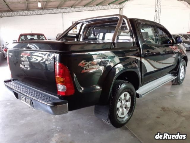 Toyota Hilux Usada en Mendoza, deRuedas