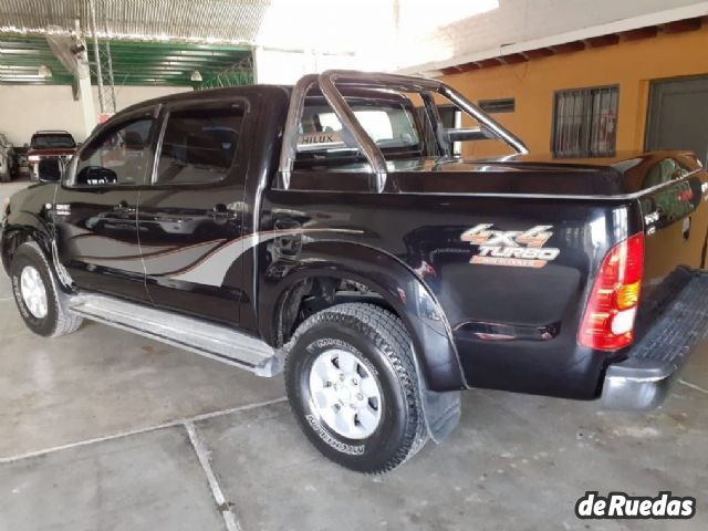 Toyota Hilux Usada en Mendoza, deRuedas