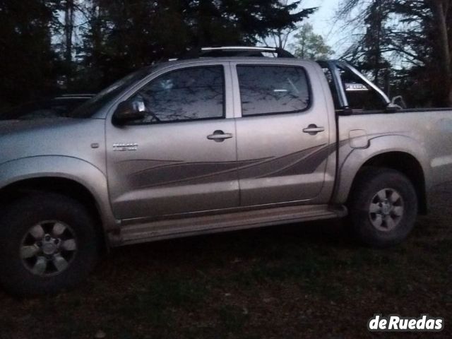 Toyota Hilux Usada en Mendoza, deRuedas