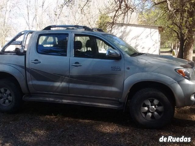 Toyota Hilux Usada en Mendoza, deRuedas
