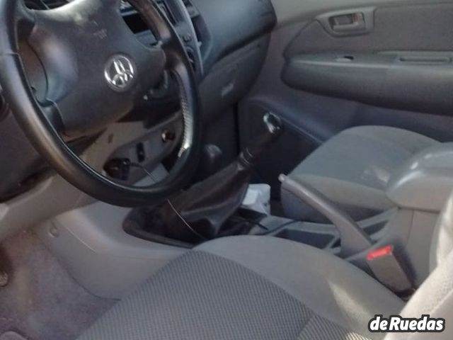 Toyota Hilux Usada en Mendoza, deRuedas