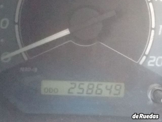 Toyota Hilux Usada en Mendoza, deRuedas