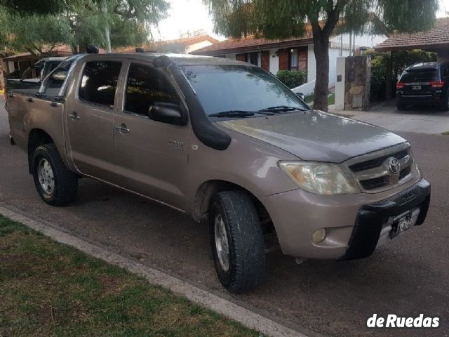 Toyota Hilux Usada en Mendoza, deRuedas