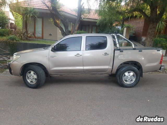 Toyota Hilux Usada en Mendoza, deRuedas