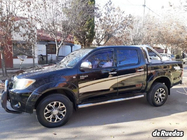 Toyota Hilux Usada en Mendoza, deRuedas