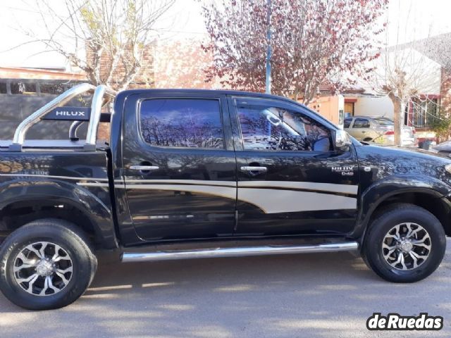 Toyota Hilux Usada en Mendoza, deRuedas