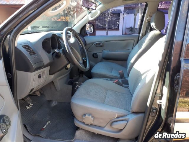 Toyota Hilux Usada en Mendoza, deRuedas