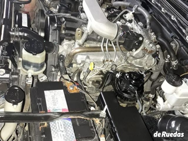 Toyota Hilux Usada en Mendoza, deRuedas