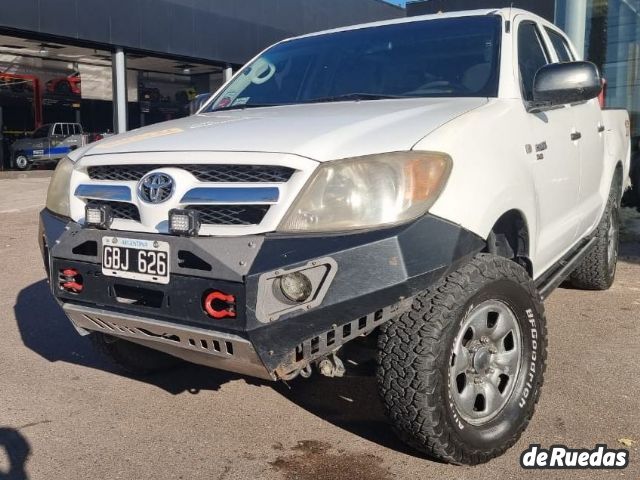 Toyota Hilux Usada en Mendoza, deRuedas
