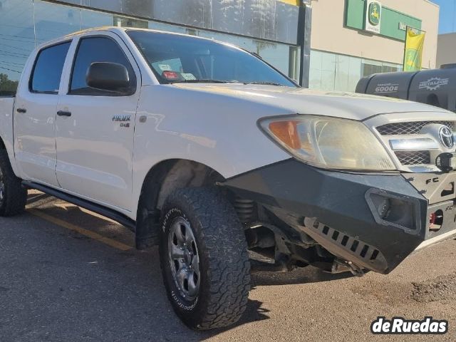 Toyota Hilux Usada en Mendoza, deRuedas