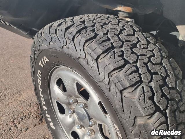 Toyota Hilux Usada en Mendoza, deRuedas