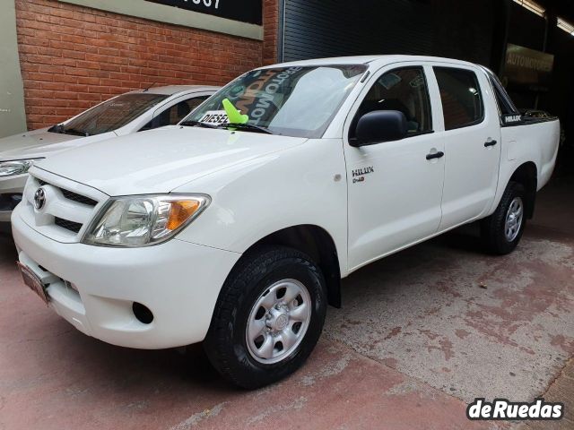 Toyota Hilux Usada en Mendoza, deRuedas