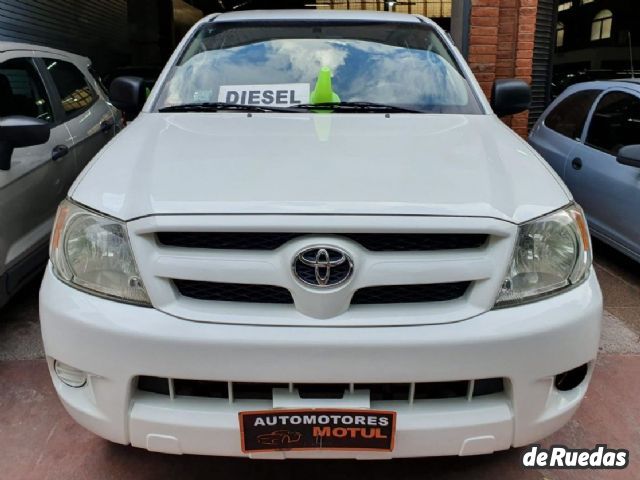 Toyota Hilux Usada en Mendoza, deRuedas