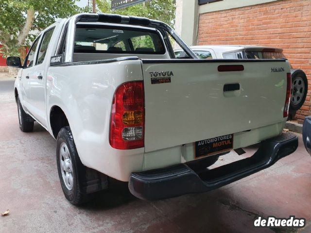 Toyota Hilux Usada en Mendoza, deRuedas