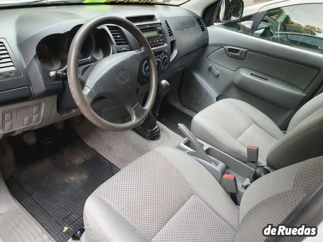 Toyota Hilux Usada en Mendoza, deRuedas