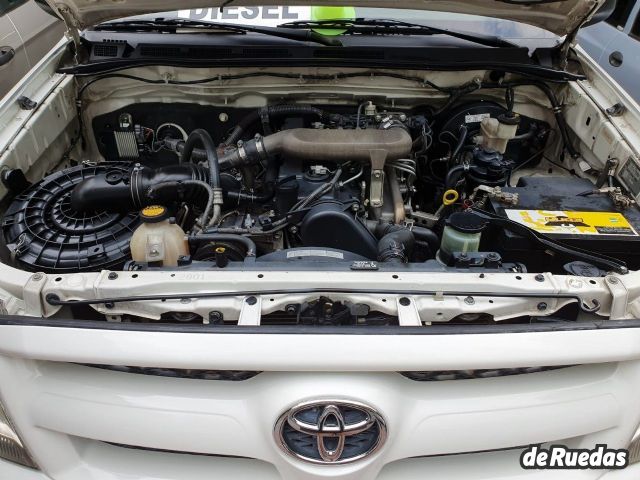 Toyota Hilux Usada en Mendoza, deRuedas