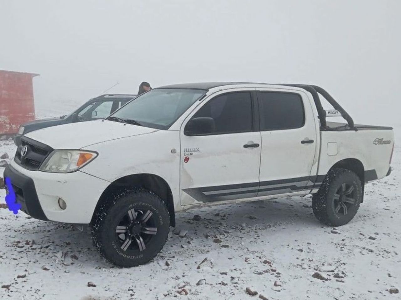 Toyota Hilux Usada en Mendoza, deRuedas