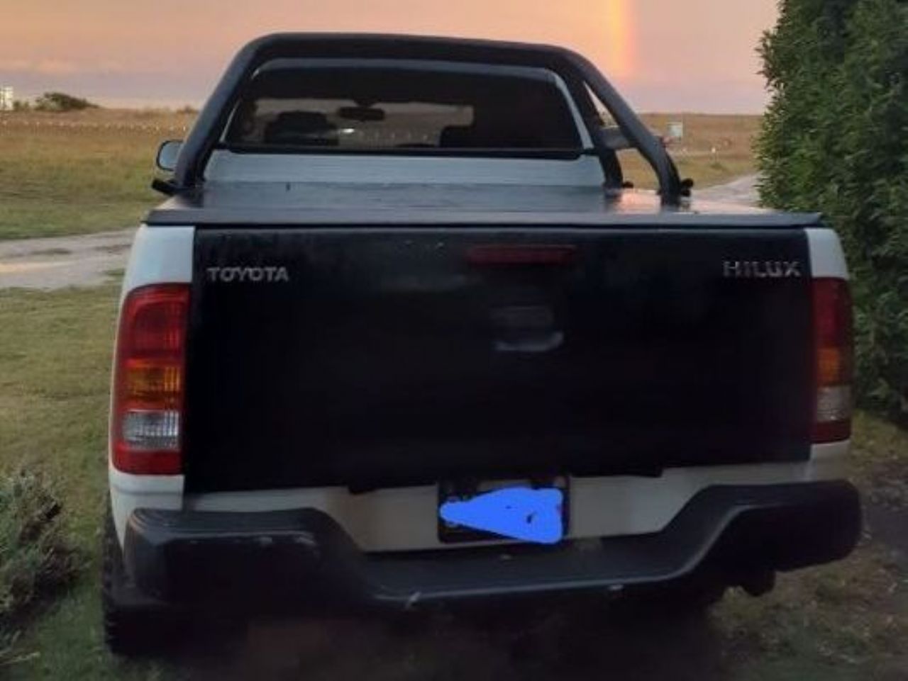 Toyota Hilux Usada en Mendoza, deRuedas