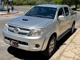 Toyota Hilux Usada en Córdoba