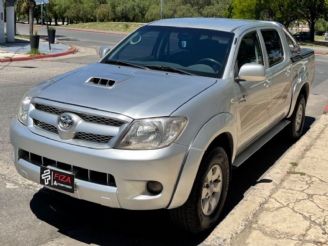 Toyota Hilux Usada en Córdoba