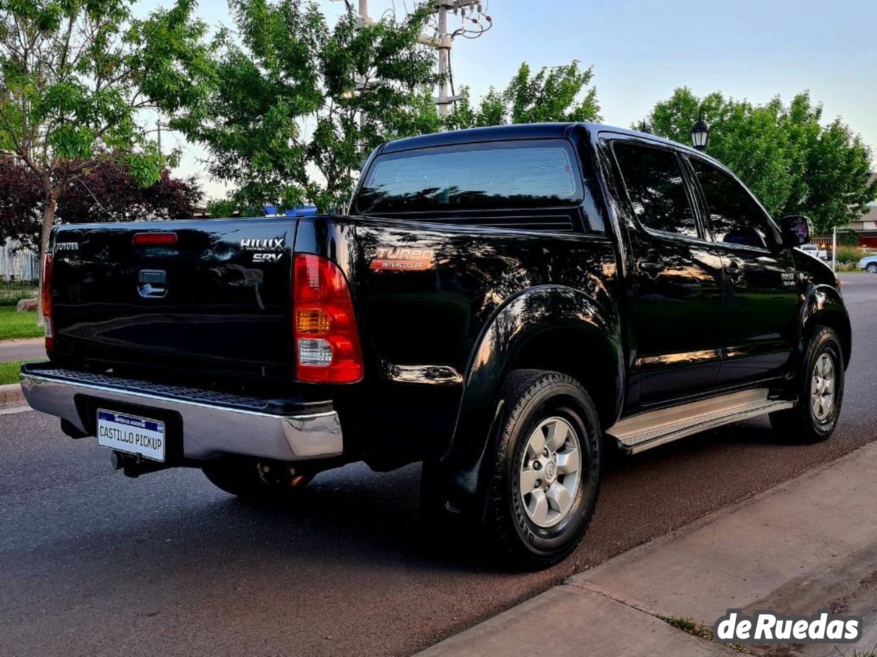 Toyota Hilux Usada en Mendoza, deRuedas