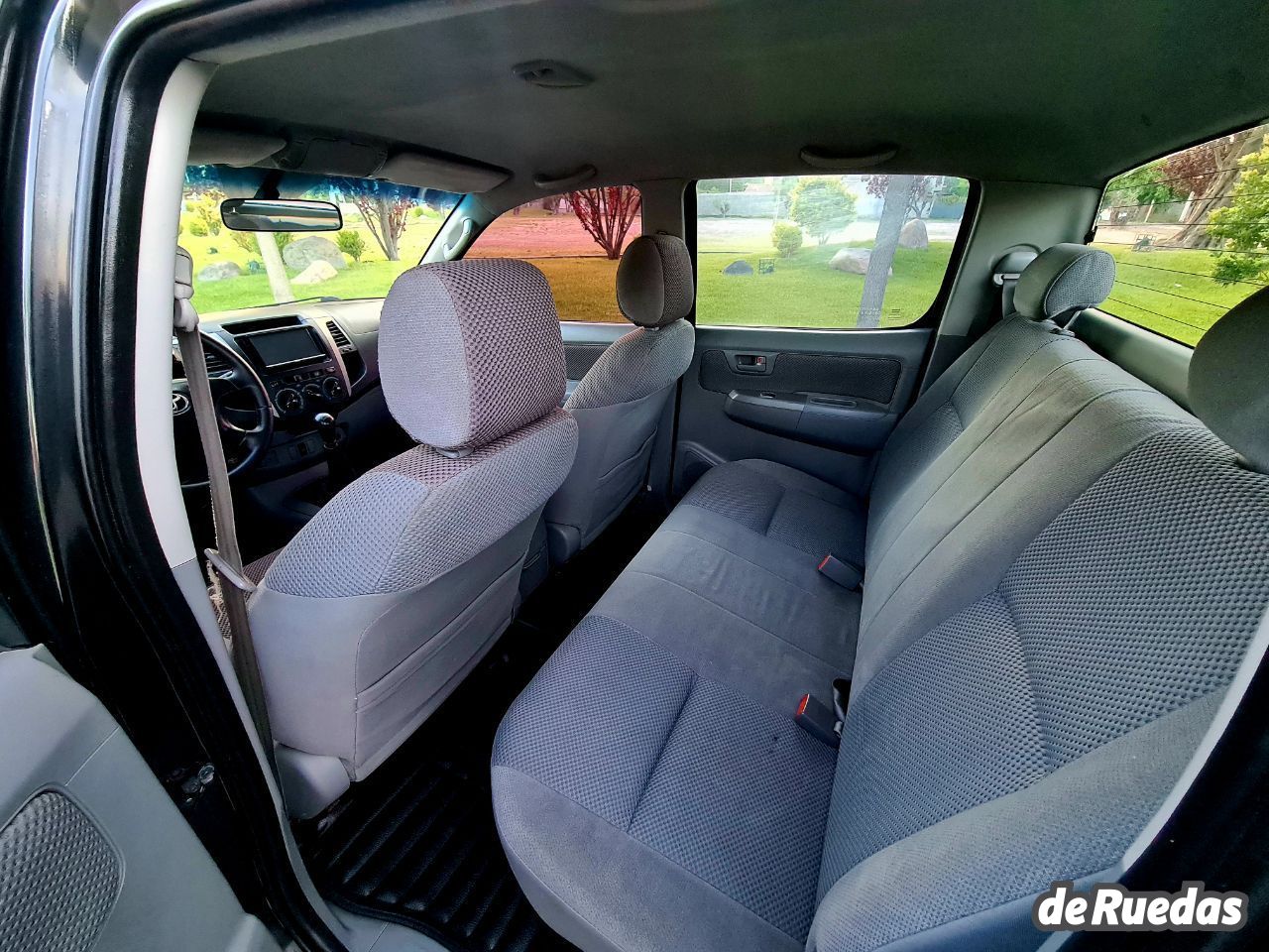 Toyota Hilux Usada en Mendoza, deRuedas