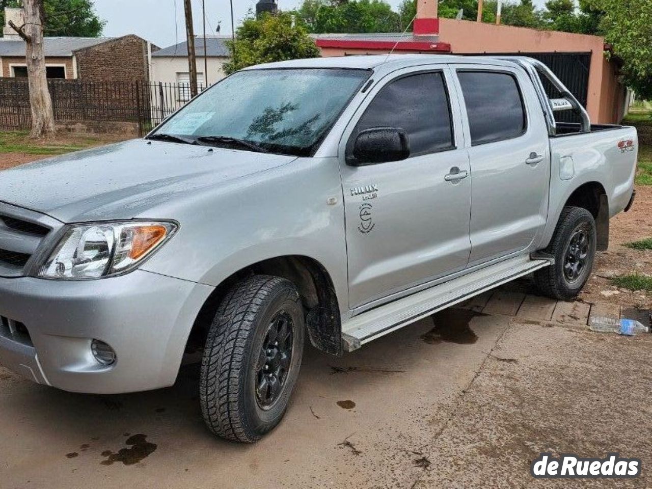 Toyota Hilux Usada en Chaco, deRuedas