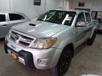 Toyota Hilux Usada en Mendoza