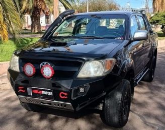 Toyota Hilux Usada en Mendoza