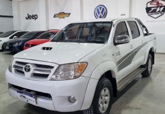 Toyota Hilux Usada en Mendoza