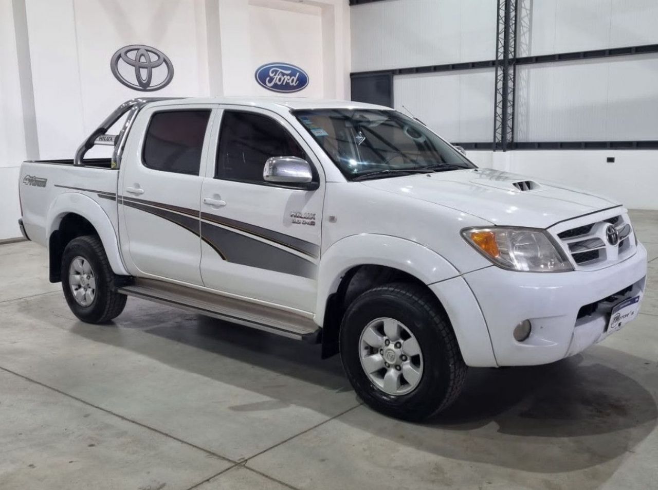 Toyota Hilux Usada en Mendoza, deRuedas