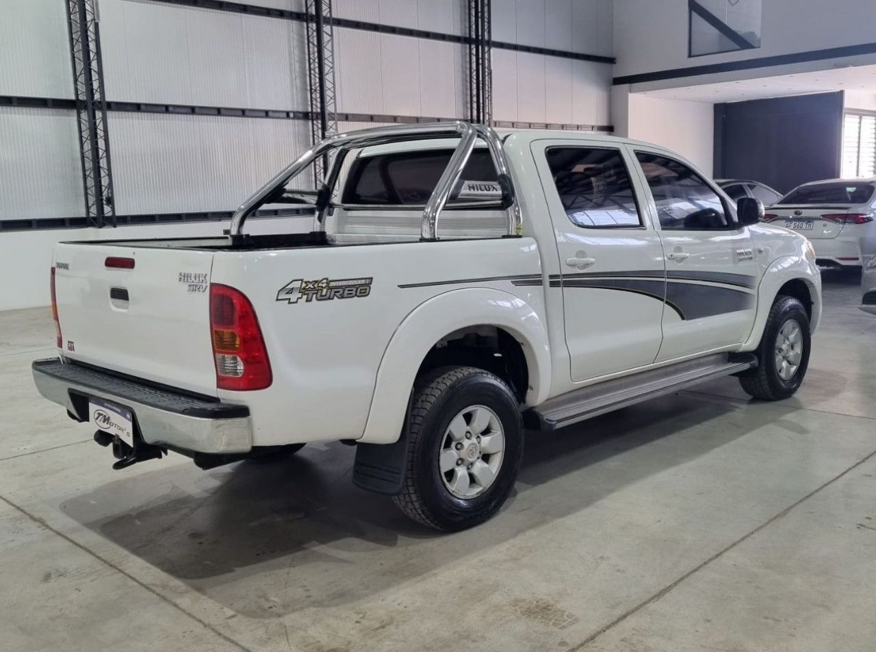 Toyota Hilux Usada en Mendoza, deRuedas