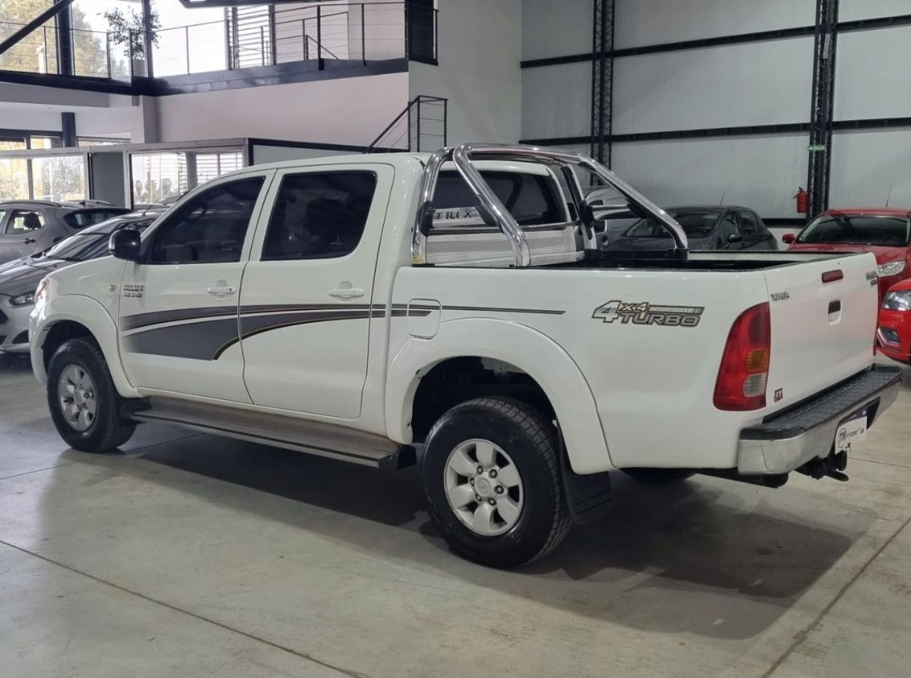 Toyota Hilux Usada en Mendoza, deRuedas