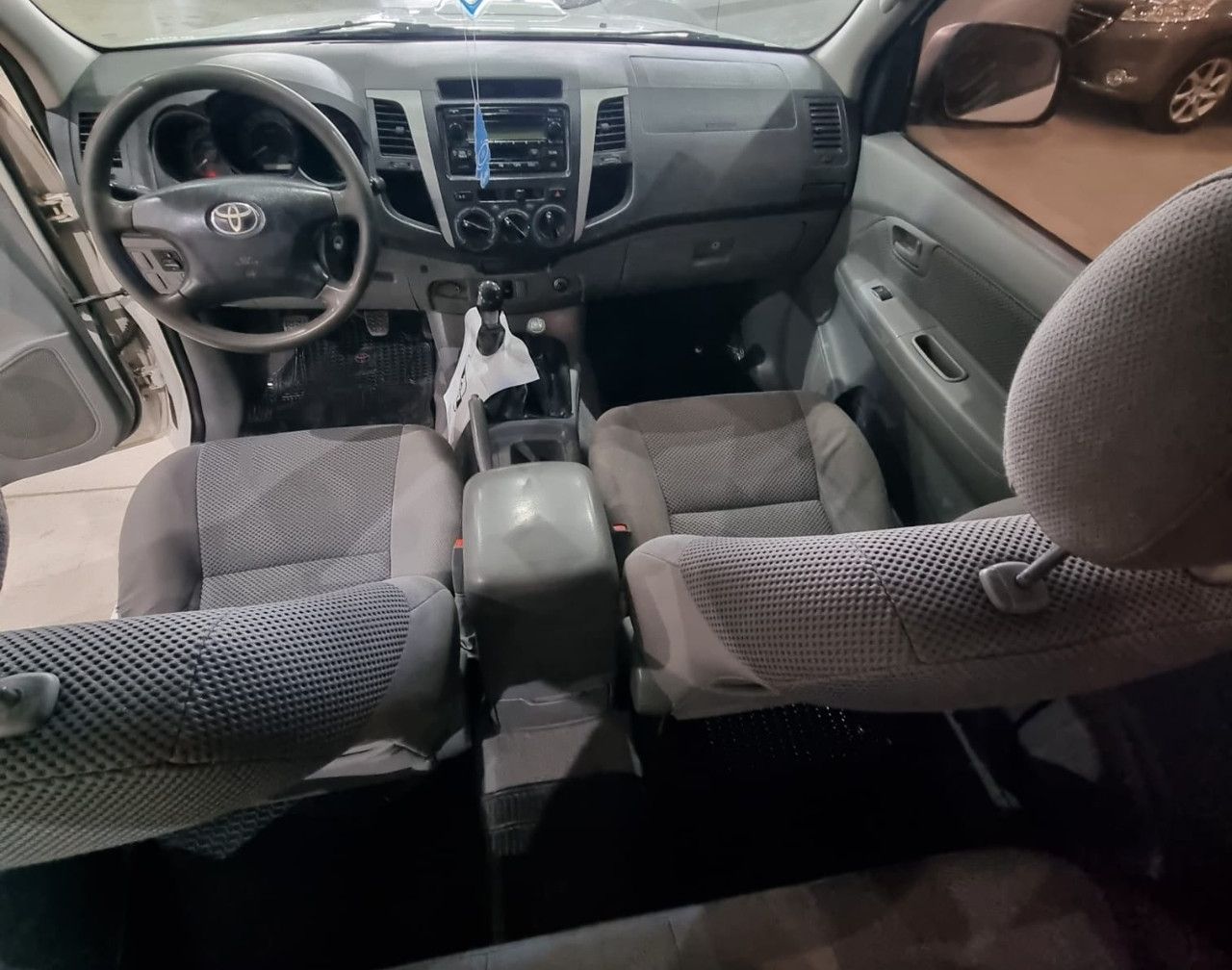 Toyota Hilux Usada en Mendoza, deRuedas