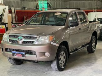 Toyota Hilux Usada en San Juan
