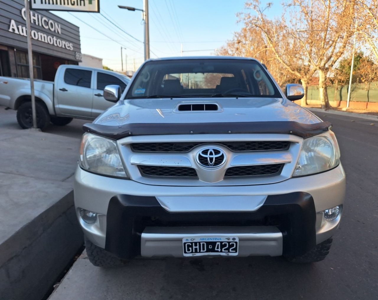 Toyota Hilux Usada en Mendoza, deRuedas