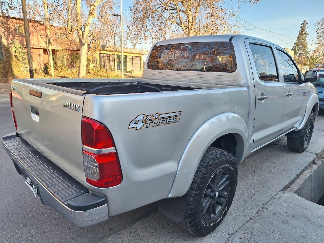 Toyota Hilux Usada en Mendoza, deRuedas