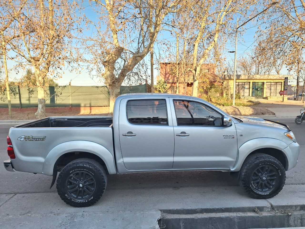 Toyota Hilux Usada en Mendoza, deRuedas
