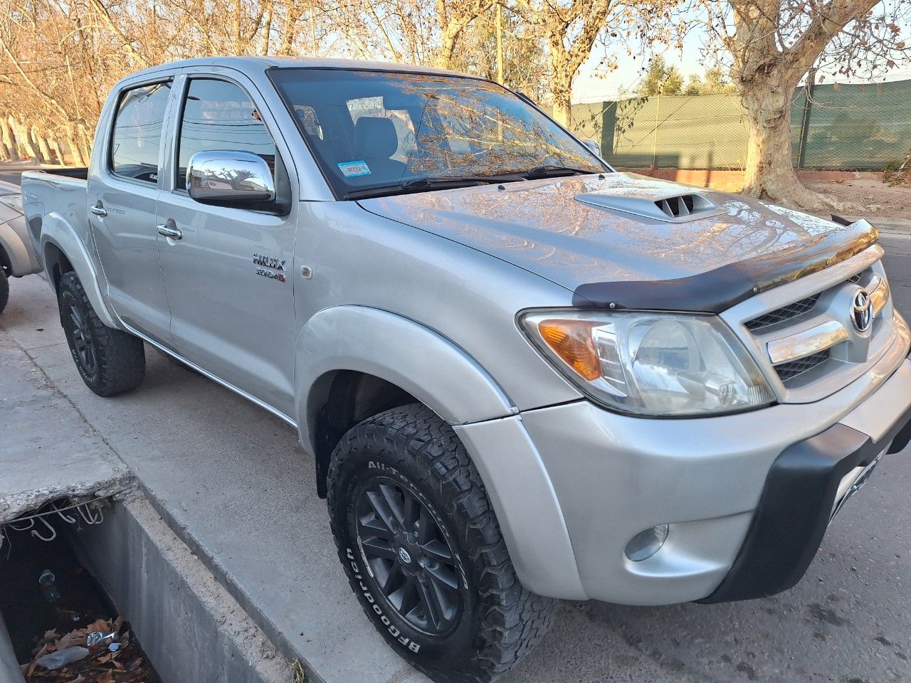 Toyota Hilux Usada en Mendoza, deRuedas