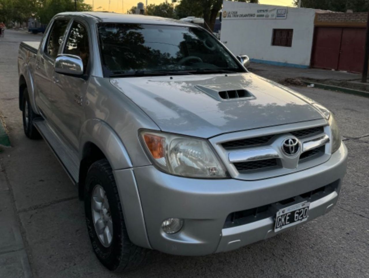 Toyota Hilux Usada en Mendoza, deRuedas
