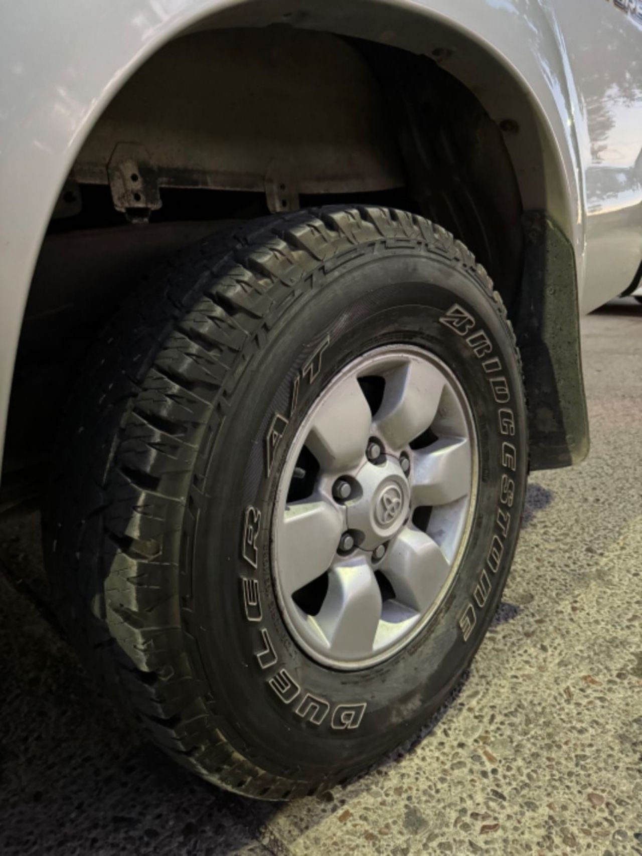 Toyota Hilux Usada en Mendoza, deRuedas