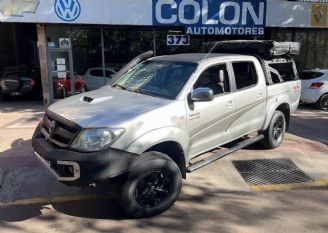 Toyota Hilux Usada en Mendoza Financiado