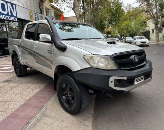 Toyota Hilux Usada en Mendoza