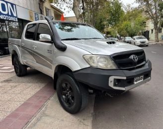 Toyota Hilux Usada en Mendoza