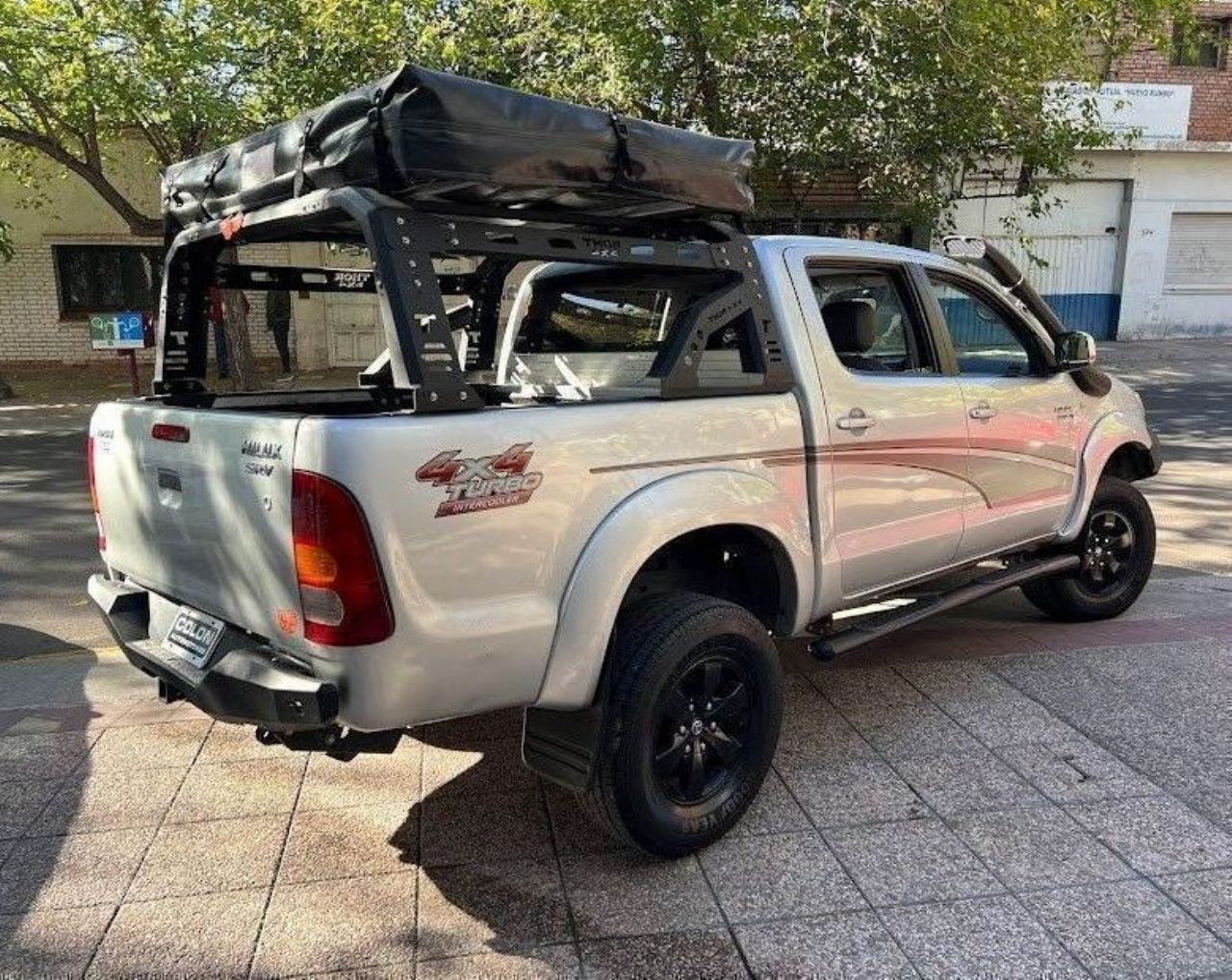 Toyota Hilux Usada Financiado en Mendoza, deRuedas