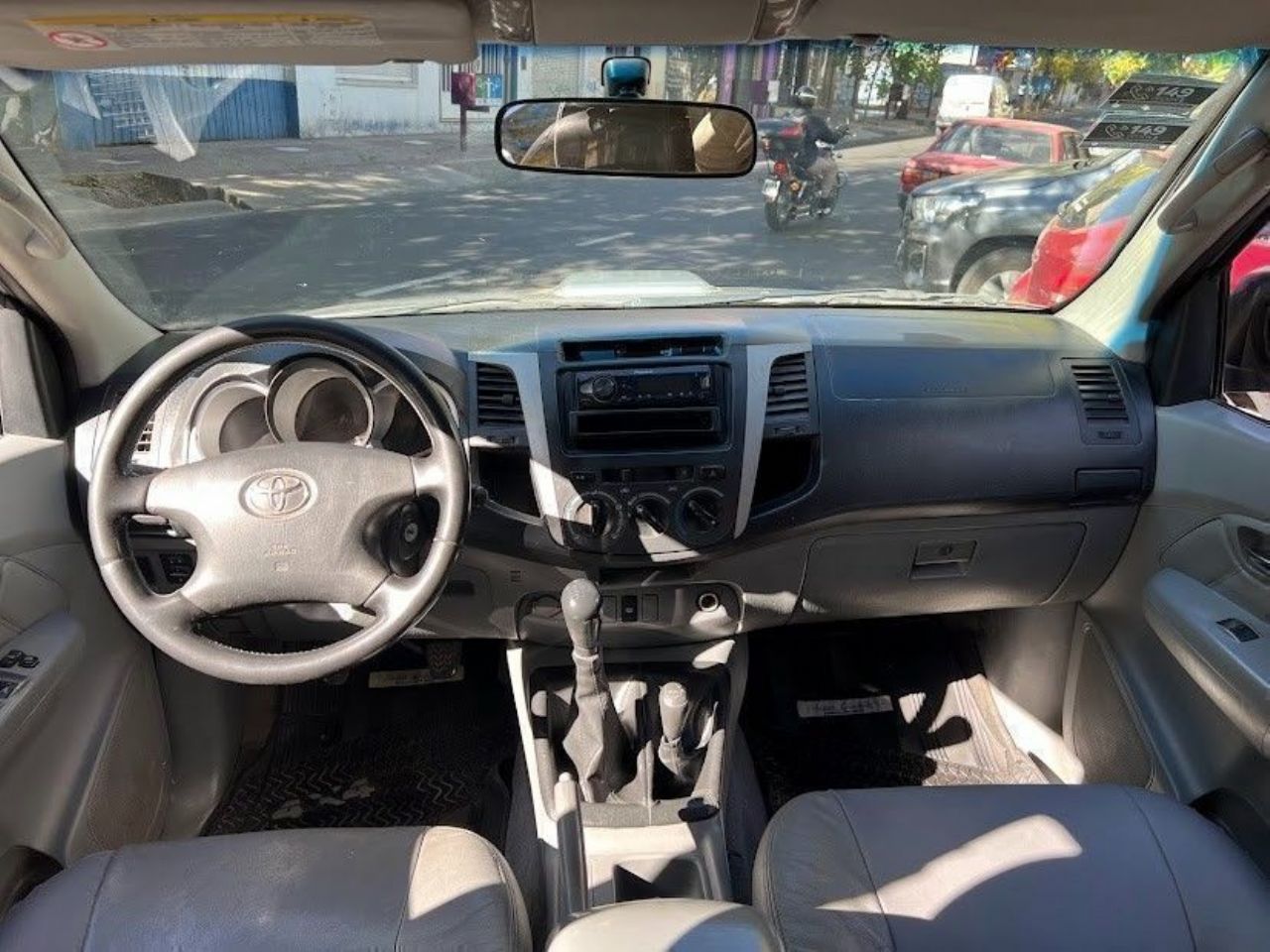 Toyota Hilux Usada Financiado en Mendoza, deRuedas