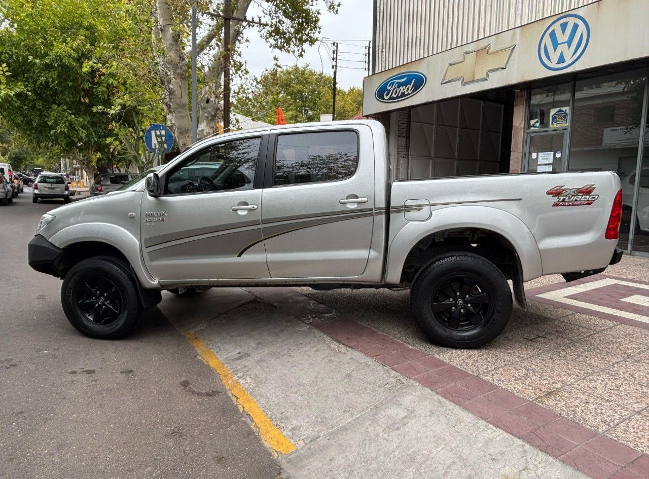 Toyota Hilux Usada en Mendoza, deRuedas