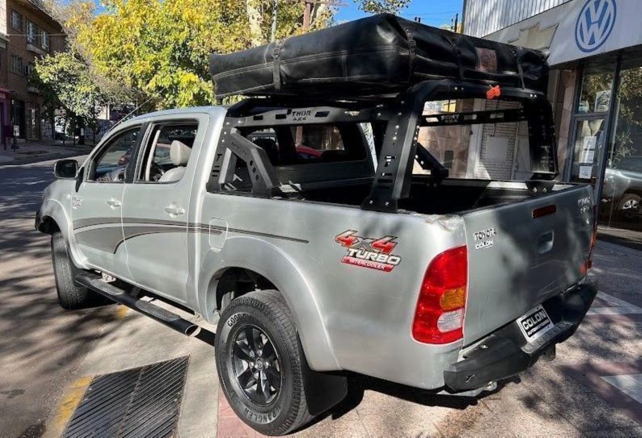 Toyota Hilux Usada Financiado en Mendoza, deRuedas