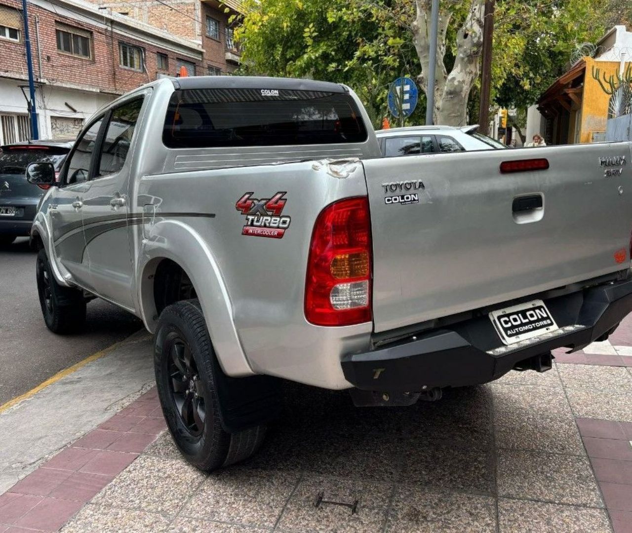 Toyota Hilux Usada en Mendoza, deRuedas